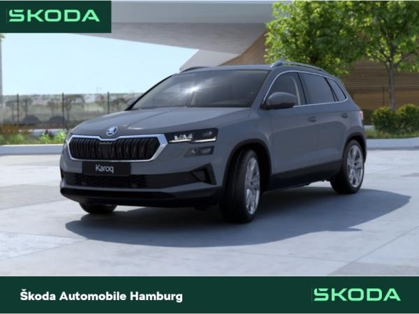 Skoda Karoq Sportline 2,0 TDI 110 kW 7-Gang-DSG *130 Jahre Skoda*