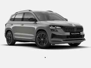 Skoda Karoq Sportline 2,0 TDI 110 kW 7-Gang-DSG