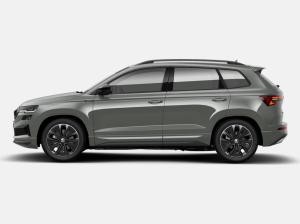 Skoda Karoq Sportline 2,0 TDI 110 kW 7-Gang-DSG