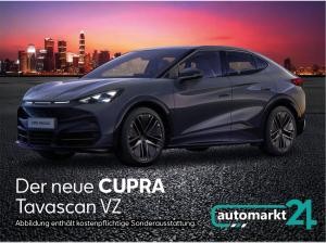 Cupra Tavascan VZ ⚡ 340 PS 77 kWh ⚡ inkl. Wartungspaket