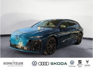 Audi A6 e-tron Avant performance PANO/360°/HUD/B&O+++