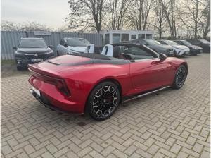 MG Cyberster Single-Motor Heckantrieb 340PS 🏎️🗯️