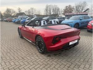 MG Cyberster Single-Motor Heckantrieb 340PS 🏎️🗯️