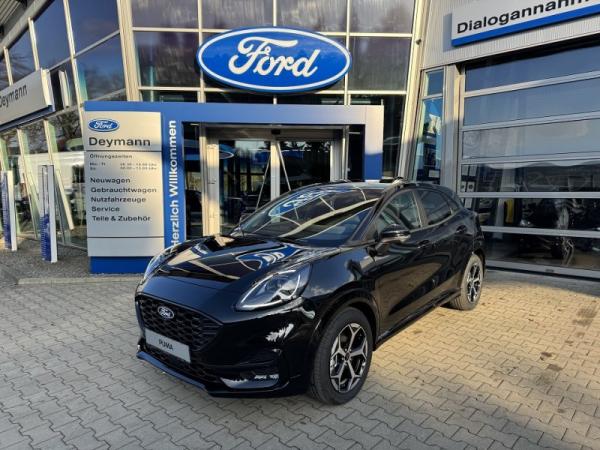 Ford Puma 1.0 ECOBOOST MHEV ST-LINE