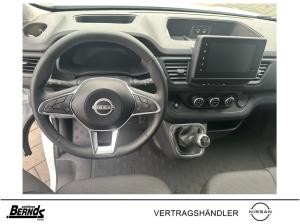 Nissan Primastar N-CONNECTA L1H1 *HÖCHSTE-AUSTATTUNGSLINIE*130PS/96KW *APPLE CARPLAY*ANDROID AUTO*