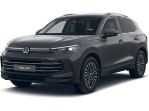 Foto - Volkswagen Tiguan Elegance 1,5 l eHybrid OPF 110 kW (150 PS) / 85 kW (115 PS) 6-Gang- DSG inkl. Winterräder