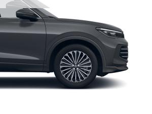 Volkswagen Tiguan Elegance 1,5 l eHybrid OPF 110 kW (150 PS) / 85 kW (115 PS) 6-Gang- DSG inkl. Winterräder