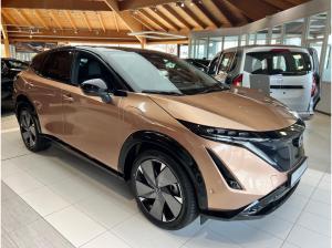 Nissan Ariya Evolve Pack  87 kWh 4x4 BOSE HEAD UP MY23  #SOFORT VERFÜGBAR #LIMITIERTES ANGE