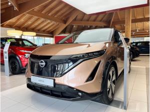 Nissan Ariya Evolve Pack  87 kWh 4x4 BOSE HEAD UP MY23  #SOFORT VERFÜGBAR #LIMITIERTES ANGE