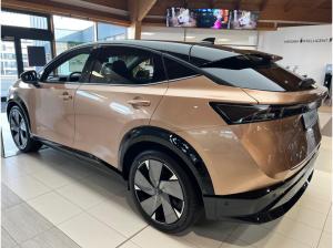 Nissan Ariya Evolve Pack  87 kWh 4x4 BOSE HEAD UP MY23  #SOFORT VERFÜGBAR #LIMITIERTES ANGE