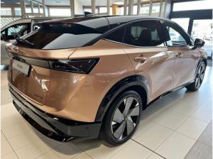 Nissan Ariya Evolve Pack  87 kWh 4x4 BOSE HEAD UP MY23  #SOFORT VERFÜGBAR #LIMITIERTES ANGE