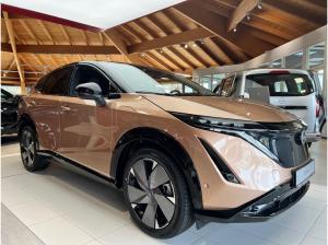 Nissan Ariya Evolve Pack  87 kWh 4x4 BOSE HEAD UP MY23  #SOFORT VERFÜGBAR #LIMITIERTES ANGE
