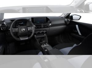 Citroën E-C4 e-C4 Elektromotor 136 You
