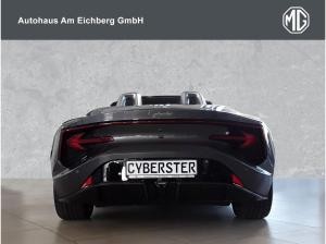 MG Cyberster ***TRAUM-CABRIO***ELEKTRO***ab