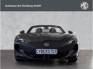 MG Cyberster ***TRAUM-CABRIO***ELEKTRO***ab