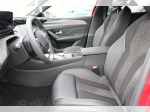 Peugeot 408 GT Hybrid e-DSC6