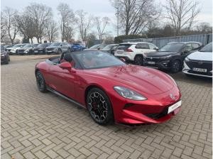 MG Cyberster XPOWER 510PS 🔥 4WD 🦎 3,2 Sek 0-100 🏎️🗯️