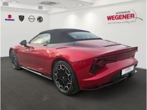 MG Cyberster XPOWER 510PS 🔥 4WD 🦎 3,2 Sek 0-100 🏎️🗯️