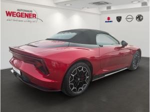 MG Cyberster XPOWER 510PS 🔥 4WD 🦎 3,2 Sek 0-100 🏎️🗯️