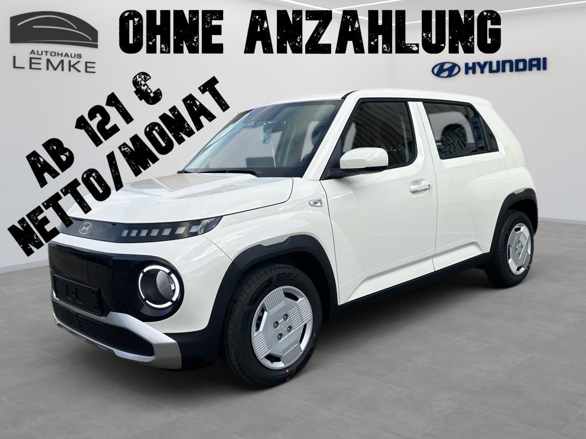 Hyundai INSTER ⚡️🔋42kWh SELECT 327km Reichweite‼️‼️OHNE ANZAHLUNG‼️‼️