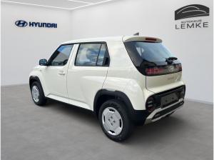 Hyundai Inster ⚡️🔋42kWh SELECT 327km Reichweite‼️‼️OHNE ANZAHLUNG‼️‼️