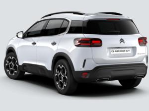 Citroën C5 Aircross Mild-Hybrid Max | Inkl. Überführungskosten | Online Aktion |Begrenzt verfügbar