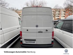 Volkswagen Crafter 35 MR Hochdach Kasten 2,0 l TDI Automatik