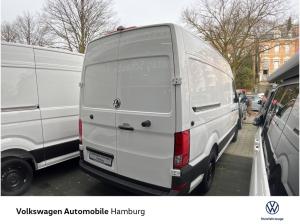 Volkswagen Crafter 35 MR Hochdach Kasten 2,0 l TDI Automatik