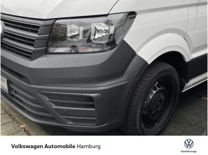 Volkswagen Crafter 35 MR Hochdach Kasten 2,0 l TDI Automatik