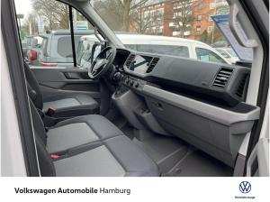 Volkswagen Crafter 35 MR Hochdach Kasten 2,0 l TDI Automatik