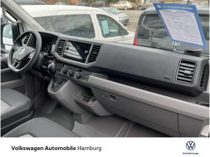 Volkswagen Crafter 35 MR Hochdach Kasten 2,0 l TDI Automatik