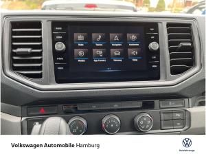 Volkswagen Crafter 35 MR Hochdach Kasten 2,0 l TDI Automatik