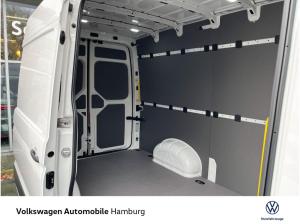 Volkswagen Crafter 35 MR Hochdach Kasten 2,0 l TDI Automatik