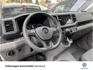 Volkswagen Crafter 35 MR Hochdach Kasten 2,0 l TDI Automatik
