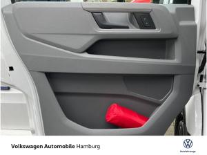 Volkswagen Crafter 35 MR Hochdach Kasten 2,0 l TDI Automatik