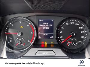 Volkswagen Crafter 35 MR Hochdach Kasten 2,0 l TDI Automatik