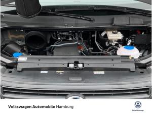 Volkswagen Crafter 35 MR Hochdach Kasten 2,0 l TDI Automatik
