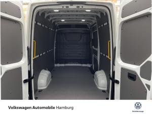 Volkswagen Crafter 35 MR Hochdach Kasten 2,0 l TDI Automatik