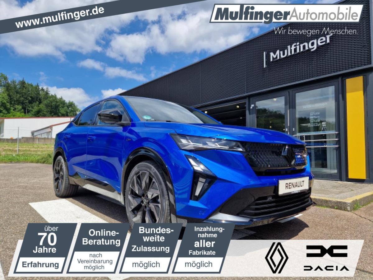 Renault Rafale ESPRIT ALPINE E-TECH Full Hybrid 200 ❗ VOLLAUSSTATTUNG ❗ SOFORT VERFÜGBAR ❗