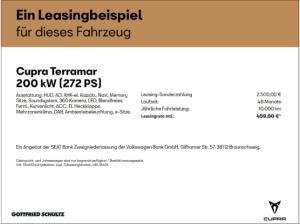 Cupra Terramar VZ 1.5 e-Hybrid (Dormagen)