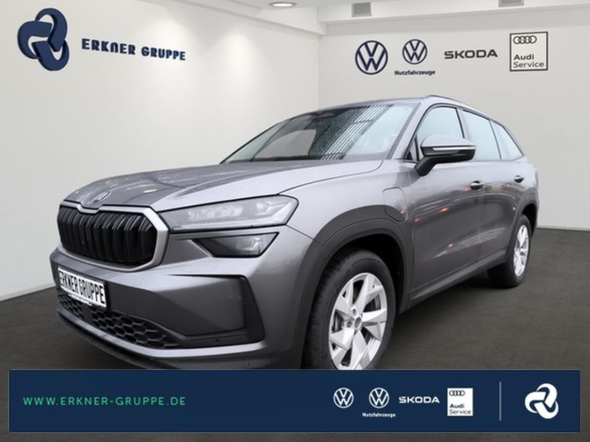 Skoda Kodiaq 1.5 TSI iV DSG Selection SHZ+ACC+GRA+AHK+ +SOFOR VERFÜGBAR+