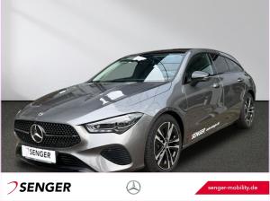 Mercedes-Benz CLA 200 d SB Progressive Night LED Panorama 360°