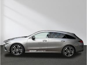 Mercedes-Benz CLA 200 d SB Progressive Night LED Panorama 360°