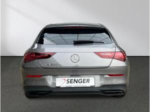 Mercedes-Benz CLA 200 d SB Progressive Night LED Panorama 360°