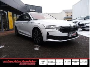 Skoda Octavia Combi 2.0 TDI DSG Sportline+MatrixLED+ACC