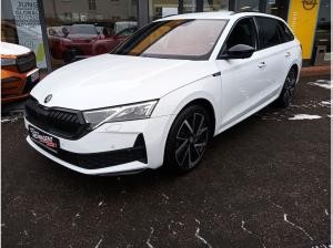 Skoda Octavia Combi 2.0 TDI DSG Sportline+MatrixLED+ACC