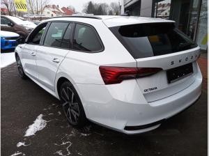 Skoda Octavia Combi 2.0 TDI DSG Sportline+MatrixLED+ACC