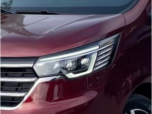 Renault Trafic 7-Sitzer Combi Spaceclass Blue dCi 170🖤Automatik🖤Black-Deal🖤Leder🖤Signature-Paket (Tisch-/Me