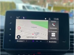 Renault Trafic 7-Sitzer Combi Spaceclass Blue dCi 170🖤Automatik🖤Black-Deal🖤Leder🖤Signature-Paket (Tisch-/Me