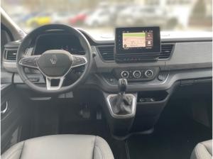 Renault Trafic 7-Sitzer Combi Spaceclass Blue dCi 170🖤Automatik🖤Black-Deal🖤Leder🖤Signature-Paket (Tisch-/Me